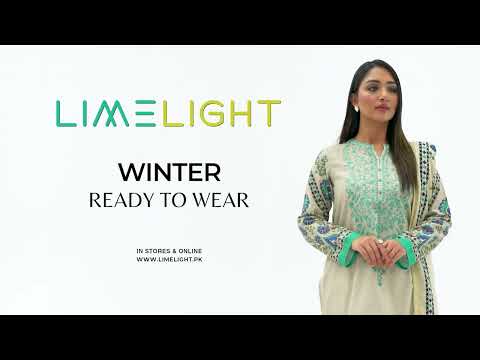 Winter RTW | Limelight Official Online Store in Pakistan