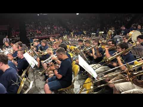 Party Rock Anthem - Buckeye Boys State Band (2018)