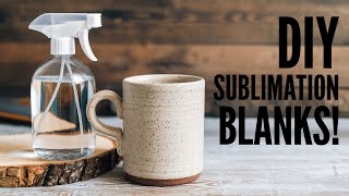 Can I Make My Own Sublimation Blanks? Your Detailed Guide