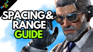 SPACING and RANGE TEKKEN 8 Guide