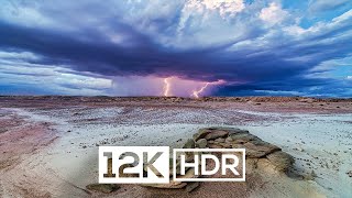 World First 12K HDR 60FPS Dolby Vision