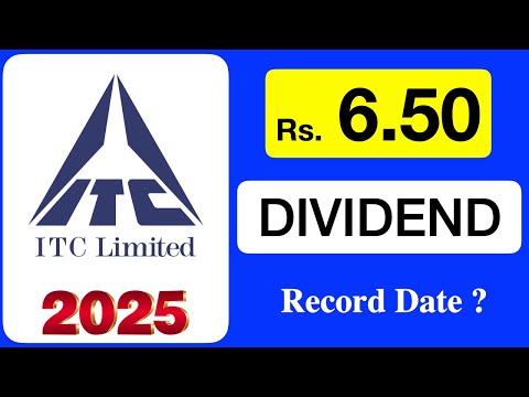 ITC Share Dividend 2025