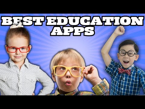 Your kids will have the BEST GRADES after using these learning apps!