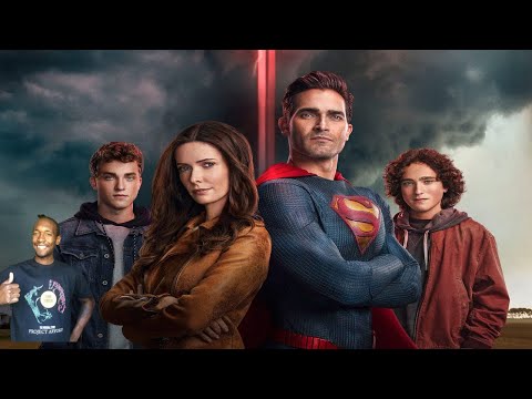 Superman & Lois the BEST SHOW to come out of the Arrowverse