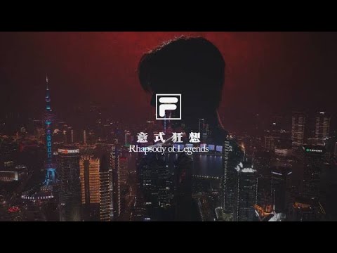 【易烊千玺】FILA多城联动，「意式狂想」热潮持续【Jackson Yee】