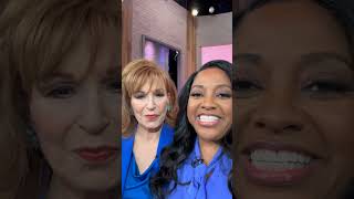 Happy Birthday Joy Behar! | Sherri Shepherd