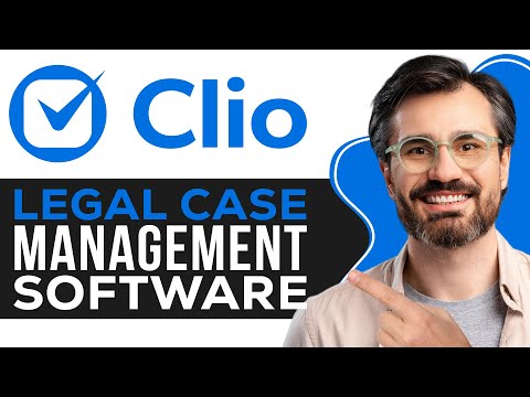 Clio Tutorial 2025 | Legal Case Management Software