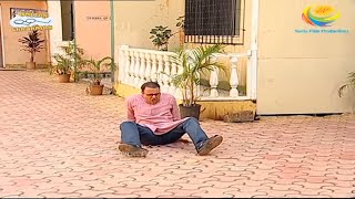 Bhide Gir Gaya?! | Taarak Mehta Ka Ooltah Chashmah | TMKOC Comedy | तारक मेहता