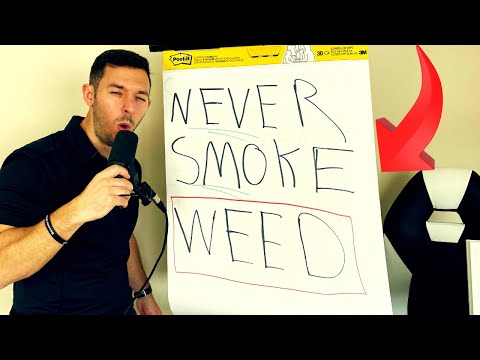 3 TYPES OF PEOPLE WHO SHOULD *NEVER* SMOKE WEED!!!