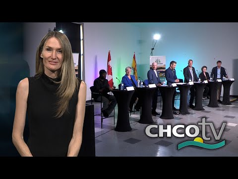 CHCO-TV NewsBreak26 with Vicki Hogarth and Nathalie Sturgeon: October 8, 2024