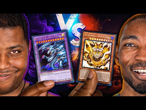 BLUE -EYES vs EXODIA! Yu-Gi-Oh Legendary Duels!