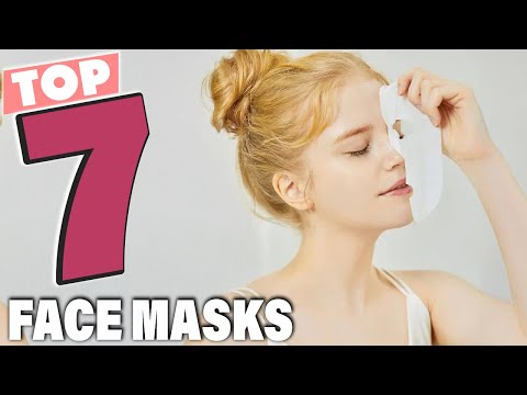 Top 7 Best Face Masks for Glowing Skin