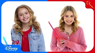 Ruby Rose Turner - You're Watching Disney Channel (Coop & Cami & Descendants, 2018 & 2024)