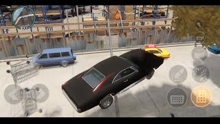 GTA IVSAN ANDROID APK OBB GAMEPLAY ( GTA  4 MOD APK ) CITY