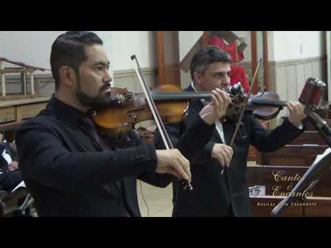 Ave Maria de Gounod - Cantada - Músicas para Casamentos