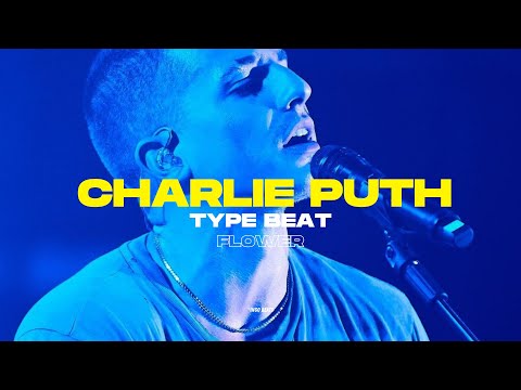 Charlie Puth Type Beat 2023 - "Flower" I Pop Funk Type Beat