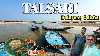 Talsari Sea Beach 🌊 ⛱ | Balasore | Odisha