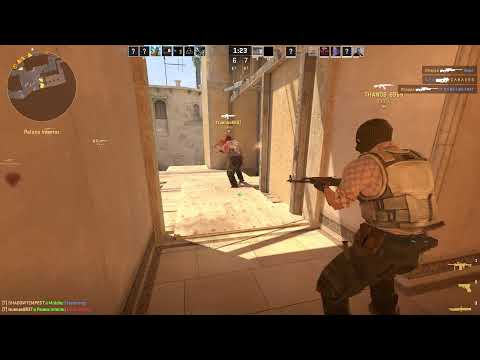 COUNTER STRIKE 2