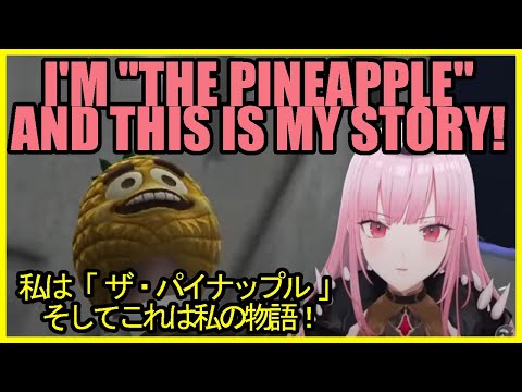 Pineapple Mori's lonely thug life [VCR GTA3 EN/JP + Aki,  Towa, Ao, Shakakin, Oga]