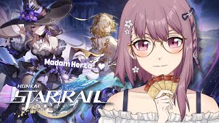 【Honkai: Star Rail】3.0 The Herta Gacha & Trailblaze Mission ✧『崩壊スターレイル』マダムヘルタガチャ＆開拓クエスト【EN/日本語/中文】