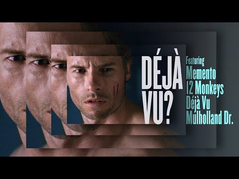 DÉJÀ VU? • Criterion Channel Teaser