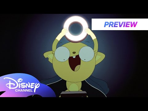 Kiff Lord of the Rings Parody 💍 | Preview | Kiff: Lore of the Ring Light | @disneychannel