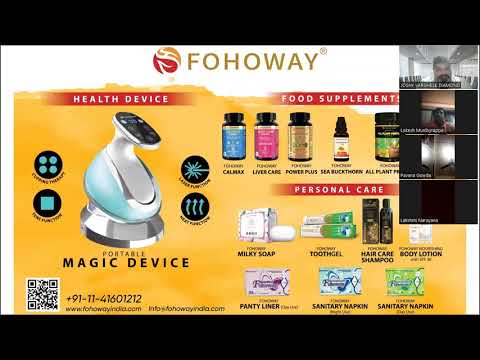 Fohoway Product Explanation | Kannada