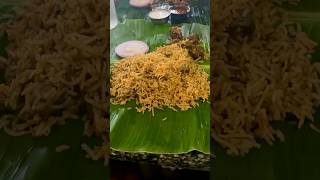 Hotel Reshma Dum biryani in Nellore #(NELLORE) mutton fry piece biryani