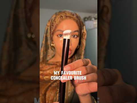 $50 concealer brush ?! #makeup