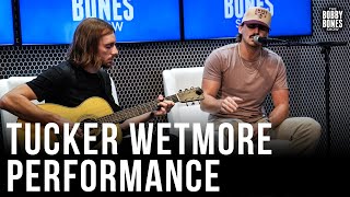 Tucker Wetmore Performs "Wind Up Missin' You"