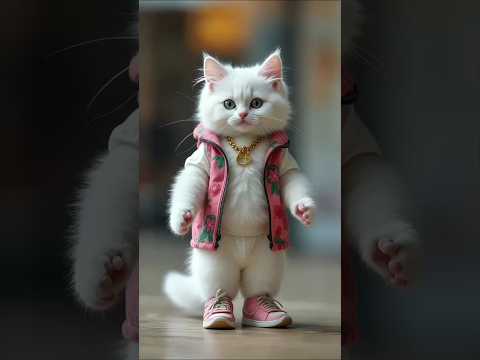 #Ep283 ❤😻🐾Cute kitten #cat #lovecats #cats #catvideos #kittens #catlover #princesscat #kitten