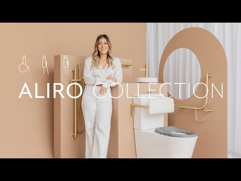 Revealing the Aliro Collection: our innovative accessible, ambulant, and assisted living range.