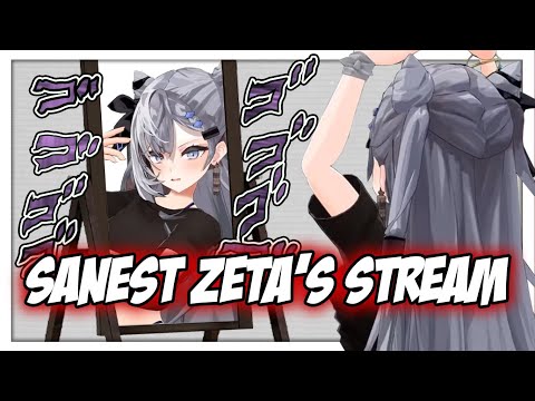 The Most Normal Zeta's Stream :