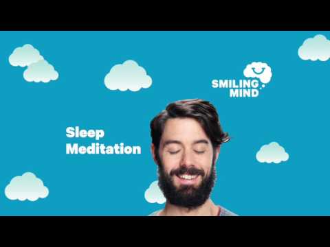 Smiling Mind  Sleep Meditation: Body Scan