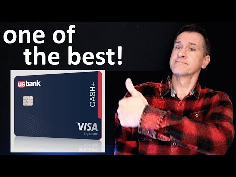 US Bank Cash Plus Review 2021 - Is Cash+ the best no-annual-fee credit card?