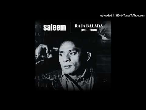 Saleem - Jangan Kau Rayu (Audio)