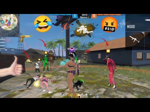 SOLO VS SQUAD FREE FIRE FULL GAMEPLAY😰|HOW TO DAG DIGGER FULL GAMEPLAY#freefire  #garena #raistar