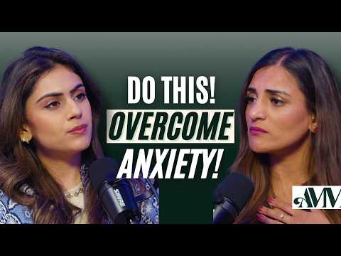 How To Overcome Anxiety with Dr Lalitaa | #171 A Millennial Mind Podcast