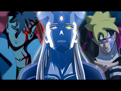 Otsutsuki God Shibai Revealed + Rogue Kawaki? 🤯 Boruto Chapter 75 Review