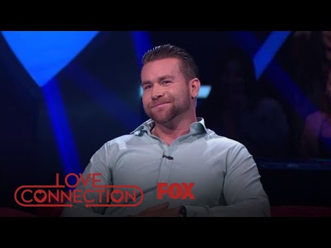 Logan Plans On Knocking Chicks Up | Season 2 Ep. 1 | LOVE CONNECTION