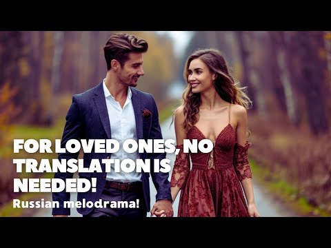 FOR LOVED ONES, NO TRANSLATION IS NEEDED! | NO TRANSLATION NEEDED | Russian melodrama