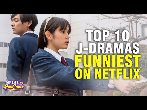 Top 10 Funniest Japanese Dramas On Netflix