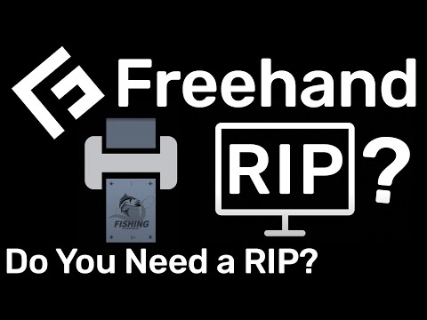 Do You Need a RIP? - Freehand Graphics