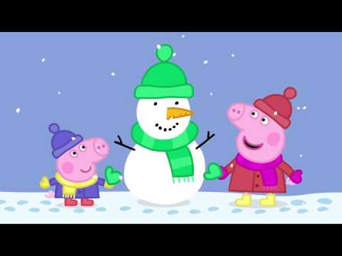 Peppa pig english episodes #7 - Full Compilation 2017 New Season Peppa Baby