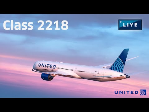 UNITED Class 2218 Flight Attendant Graduation