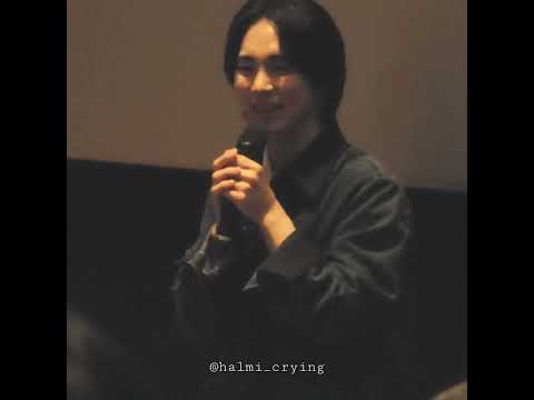 240921 샤이니 키(SHINee KEY) - Pleasure Shop Pre-listening 플레져샵 음감회