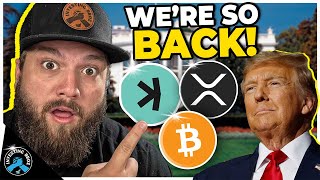 🚨 ALTCOIN SEASON BACK ON?! - Big Rally Set to Ignite the Market!