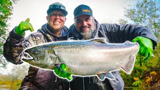 You WON’T Believe The Day Of FISHING We Had!