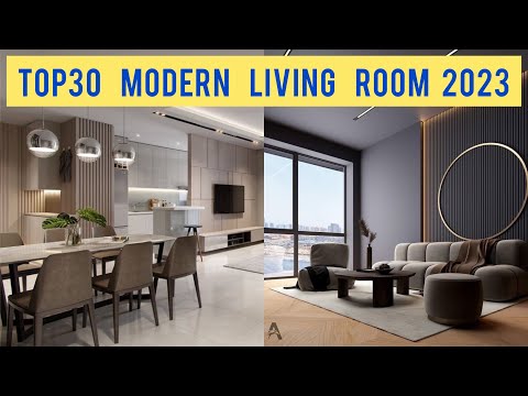 TOP30 MODERN LIVING ROOM 2024-2025 | ROOM DIVIDER IDEAS | HOME INTERIOR DESIGN IDEAS