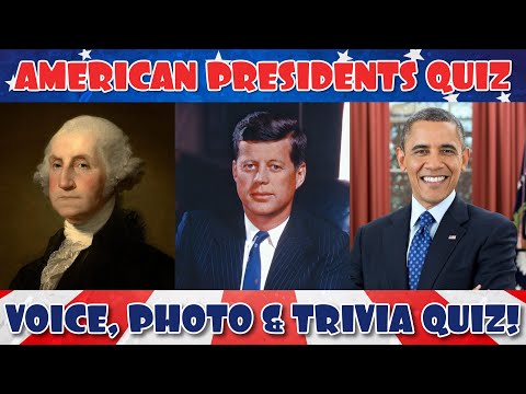 How Much Do You Know About American Presidents?